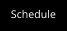 Schedule