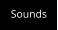 Sounds